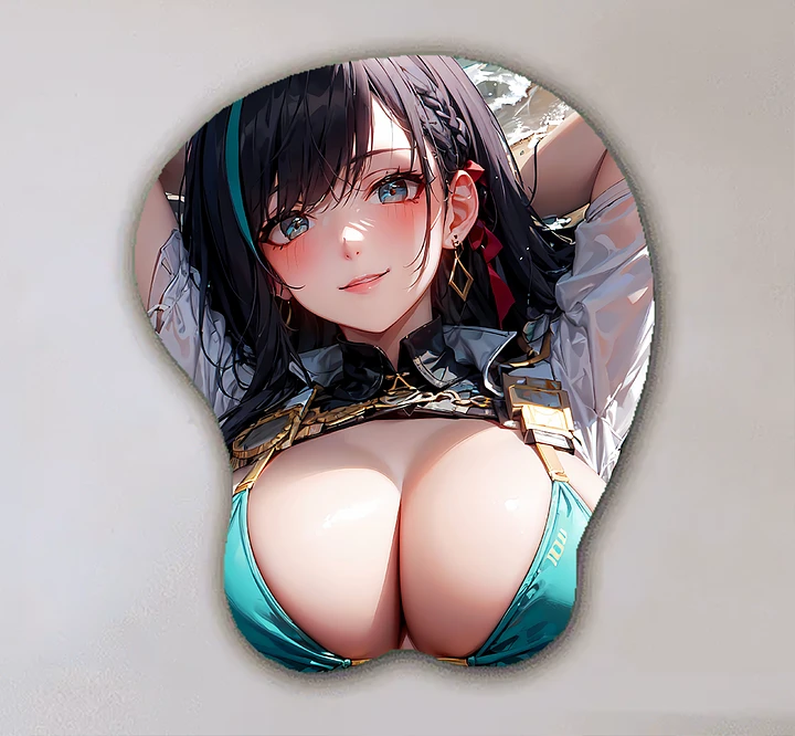 3D Mouse Pad | Lin (Tower of Fantasy) product image (1)