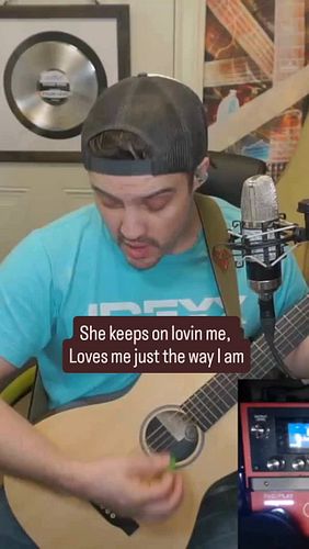 She keeps on lovin me
And I keep on Wondering Why
.
.
.
#reels #music #live #singing #loopstation #vibe #love #redclaystrays ...