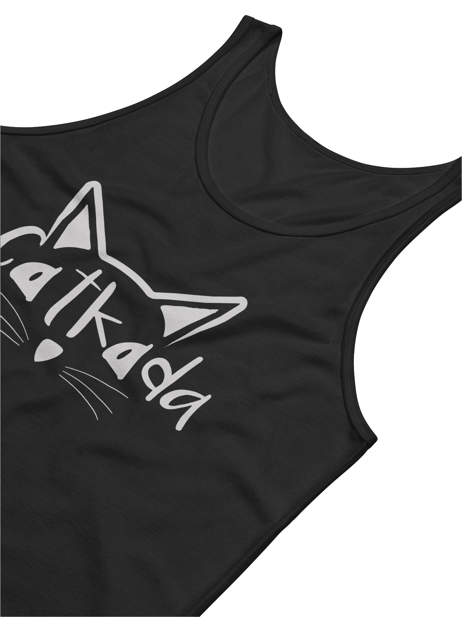 CATKADA LOGO TANK TOP product image (3)