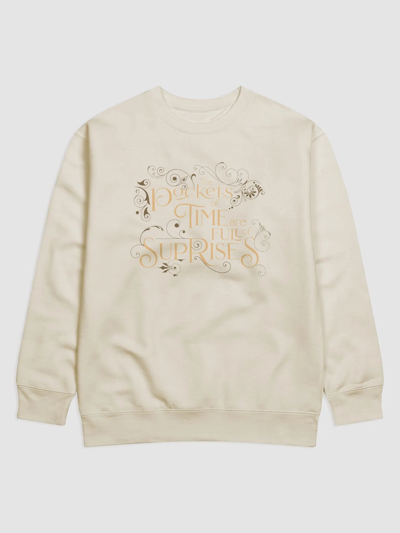 FOCUS DRIVEN Mindset Premium Sweatshirt product image (21)