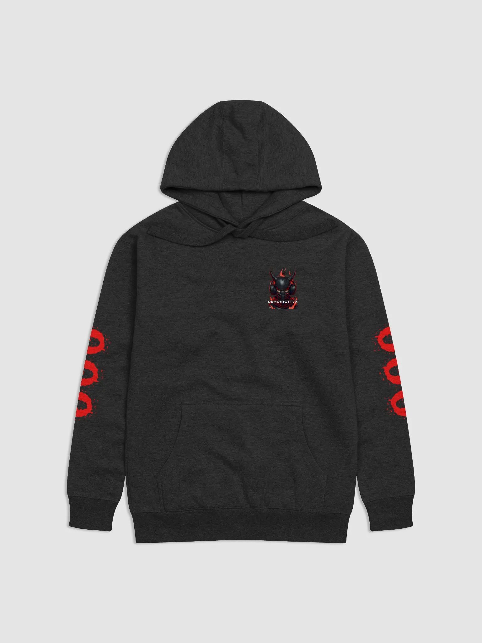 unisex hoodie 666 product image (1)