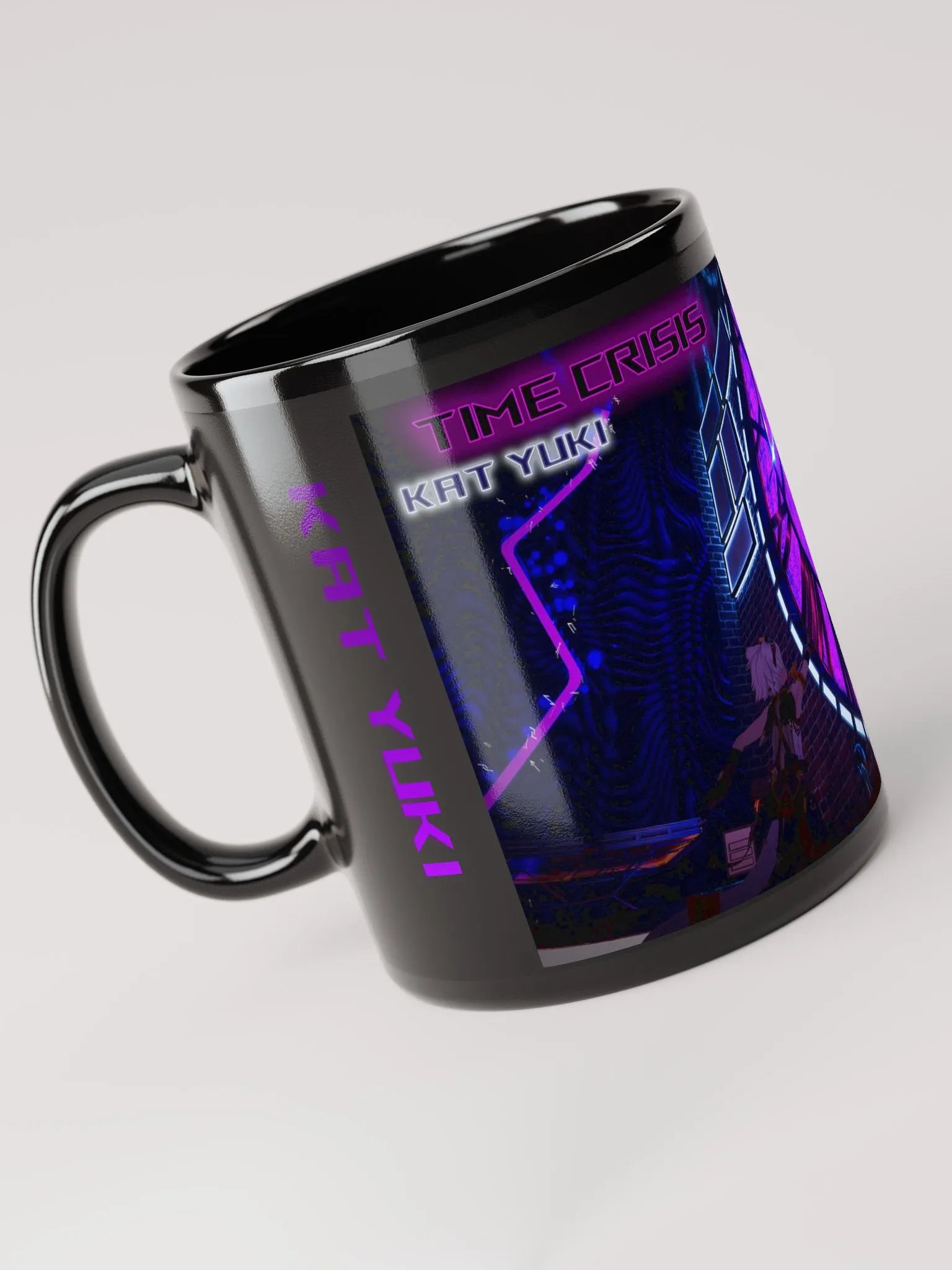 Time Crisis Mug product image (6)