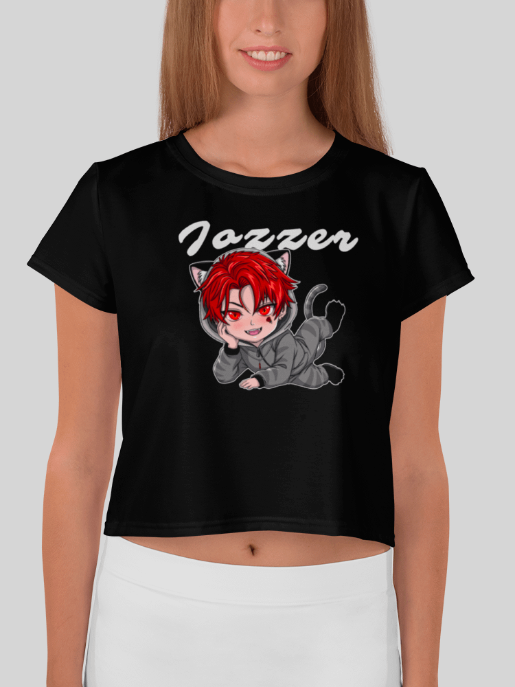 Neko Jozzer - Sleep Crop Top product image (2)