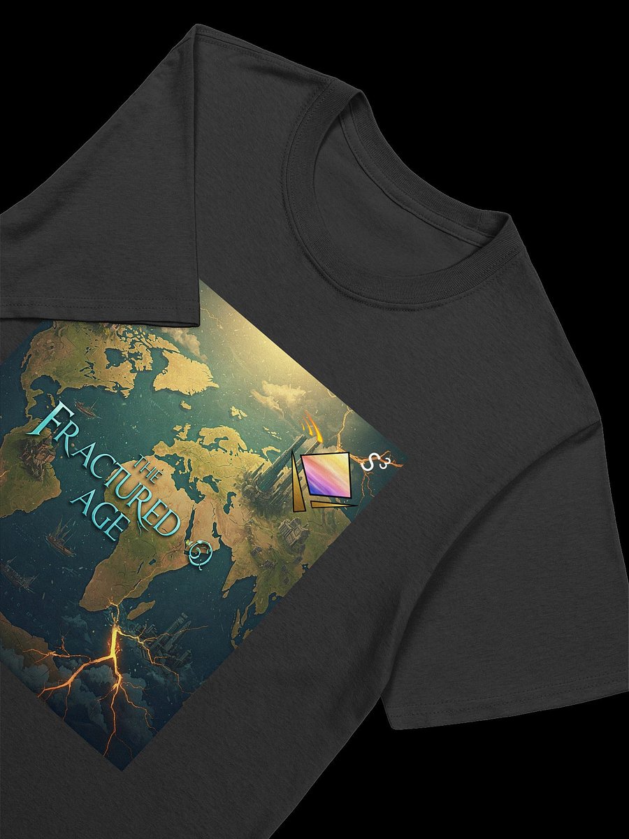Og The Fractured Age T-Shirt product image (21)