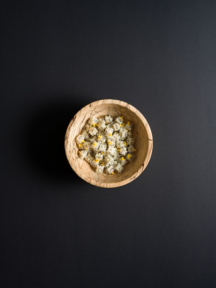 Batch 16 — Milky Yellow KS-3 product image (1)