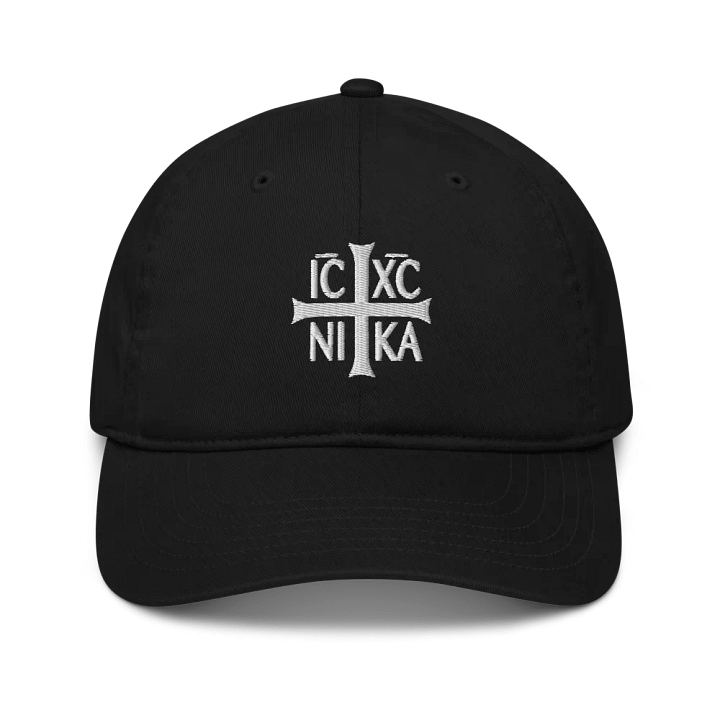 IC XC NI KA - Cap (Third Edition) product image (1)