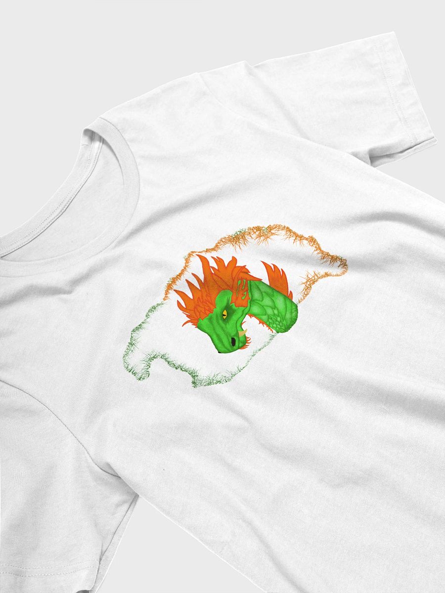 Dragon's Blaze T-Shirt product image (3)