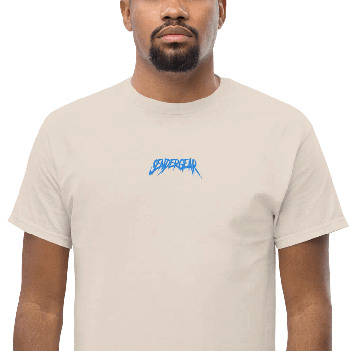 SENDERGEAR T-shirt product image (2)