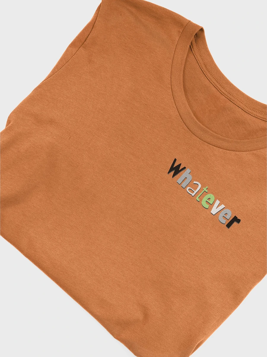 Whatever - Agender Super Soft T product image (1)