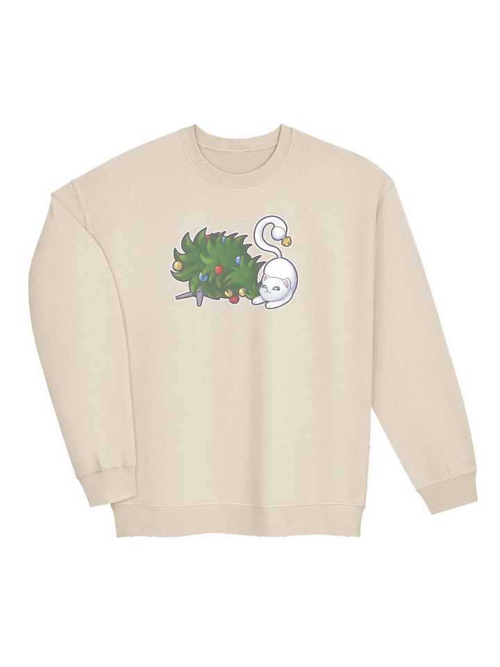 Mischief Kitty Crewneck product image (2)