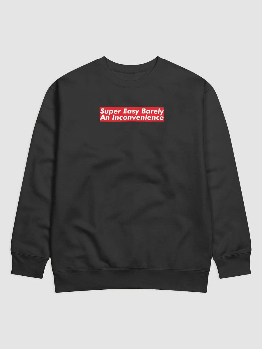 Super Easy Sweater product image (1)