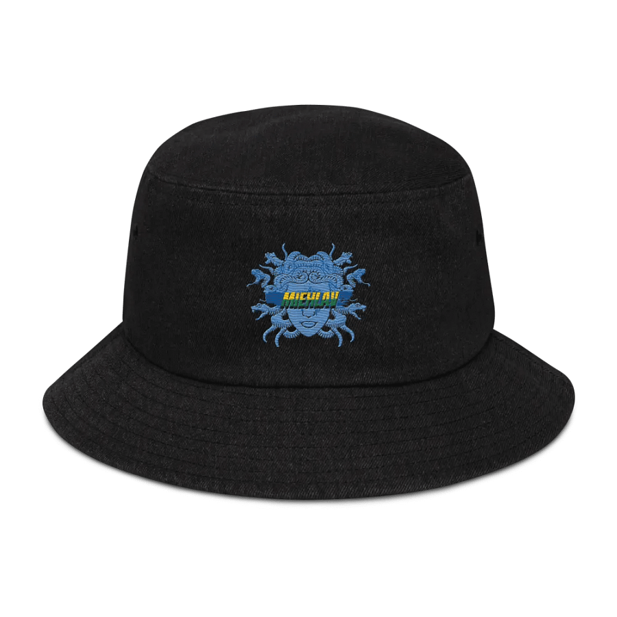 Blue Medusa Bucket Hat product image (1)