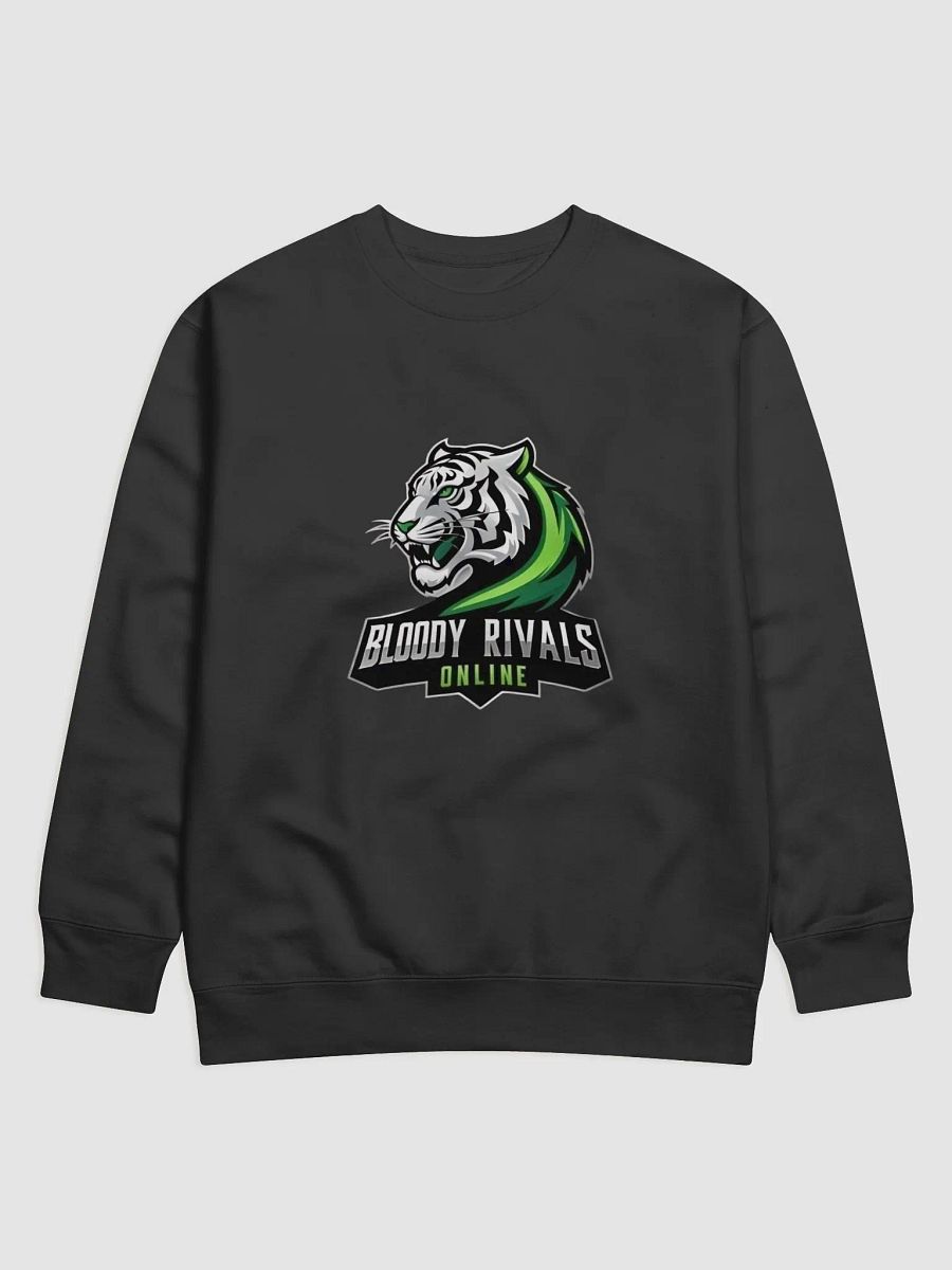 Fierce Tiger Logo Premium Sweatshirt product image (1)