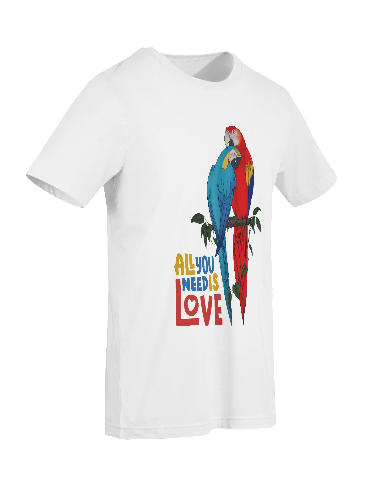All You Need is Love Unisex T-Shirt product image (3)