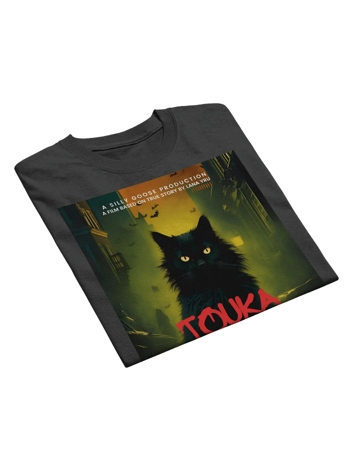 Touka's Spooktober T-Shirt product image (2)