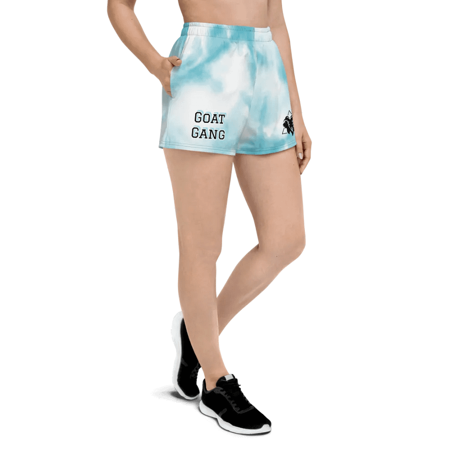 Goat Gang ( Women Biker Shorts ) product image (3)