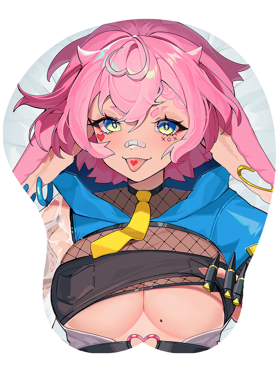 el_XoX Booba Mousepad [SFW] product image (1)