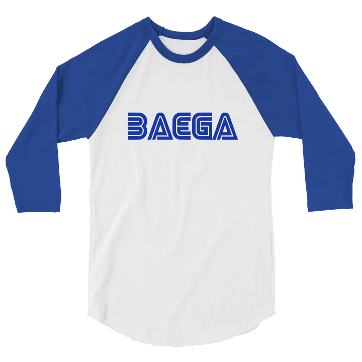 BAEGA Baseball Tee product image (2)