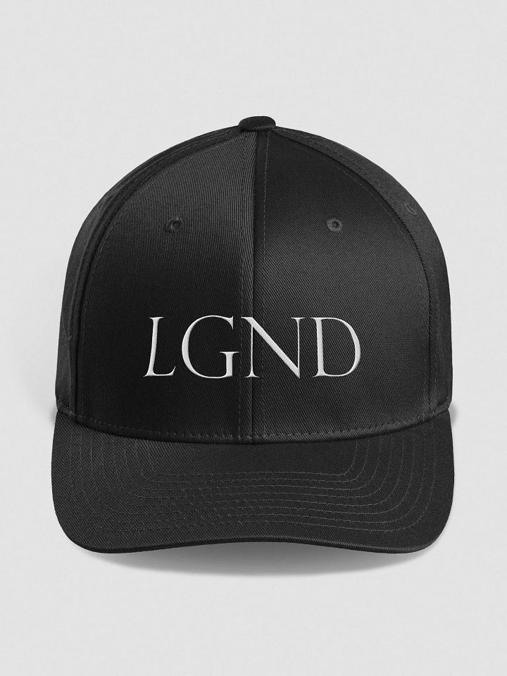 LGND Flexfit - Black product image (1)