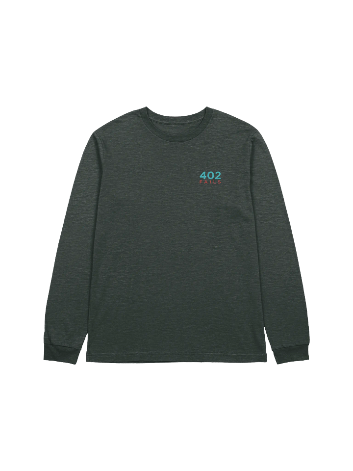 Signature Supersoft Long-Sleeved Shirt product image (1)