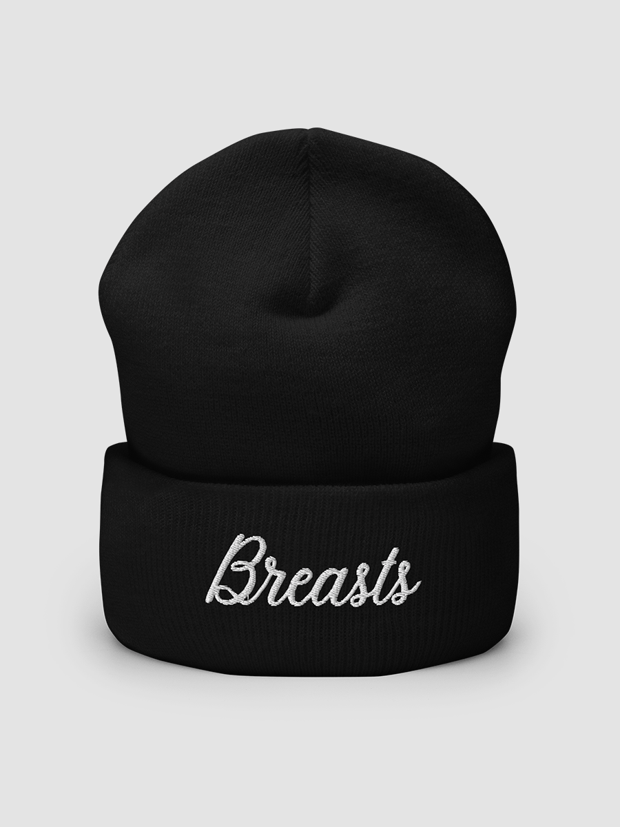 Breasts Beanie product image (2)