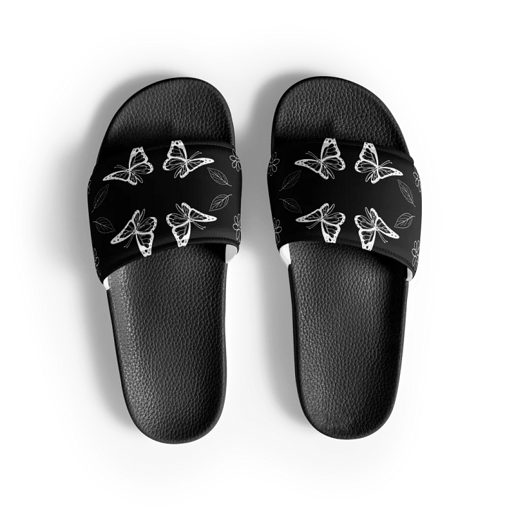 Ladies Butterfly Sliders product image (1)