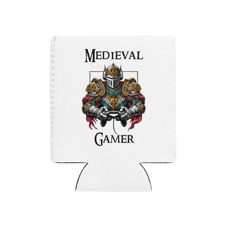 Medieval Knight Drink Cooler product image (1)