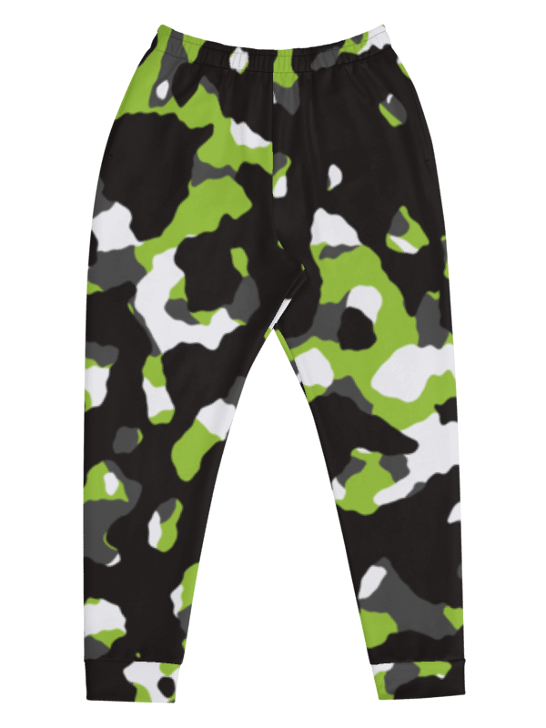 All-Over Print Joggers - UTMP Abstract Camo product image (2)