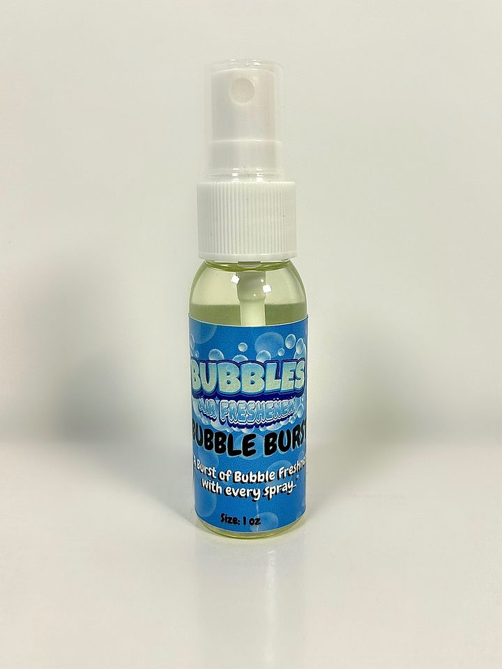 "Bubbles Burst" Air Freshener product image (1)