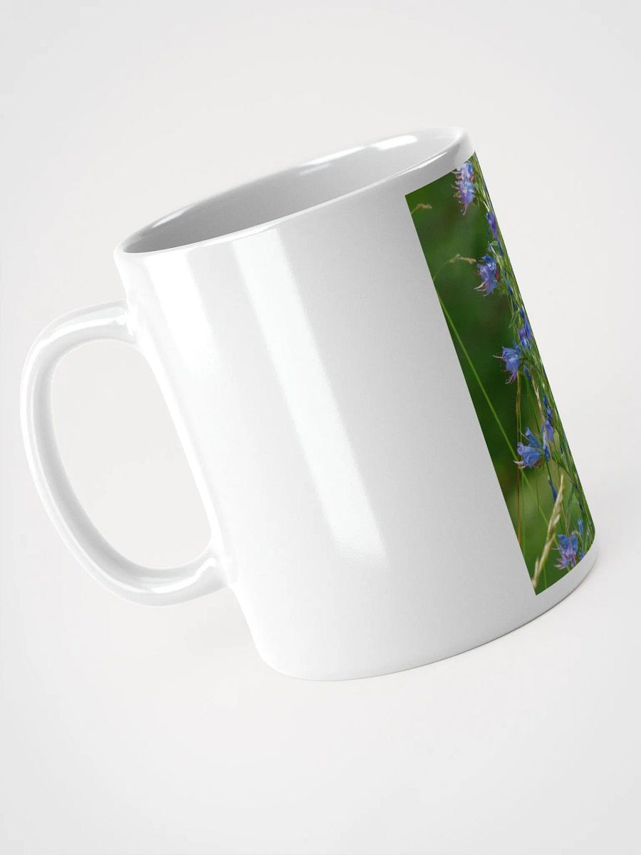 White Glossy Coffee mug product image (6)