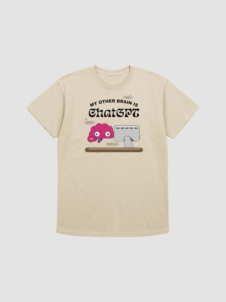 My Other Brain is ChatGPT product image (1)