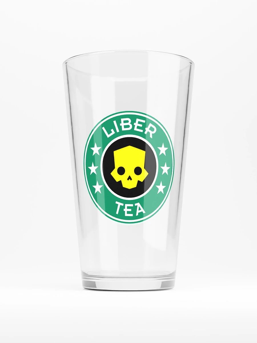 Pint of LIBER-TEA & MANAGED DEMOCRACY! product image (2)