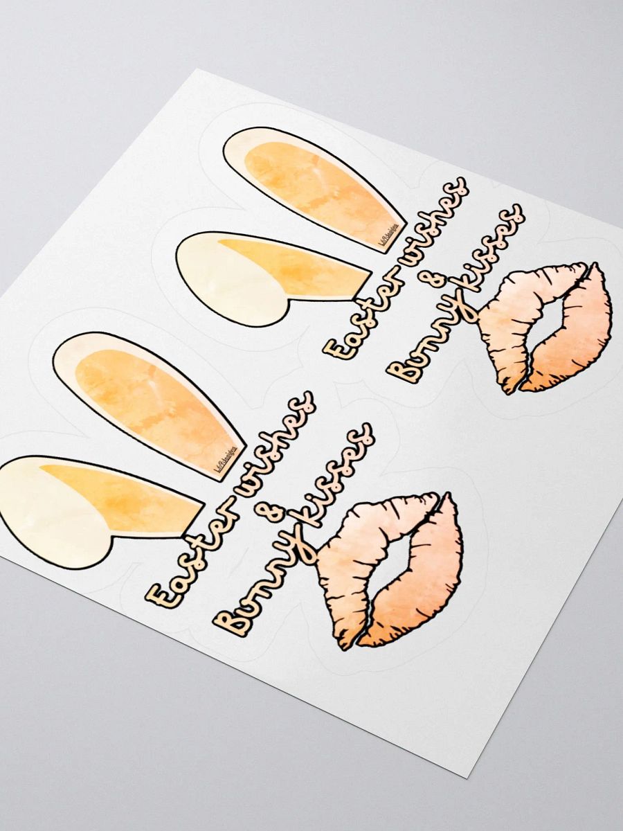 EASTER WISHES & BUNNY KISSES product image (9)