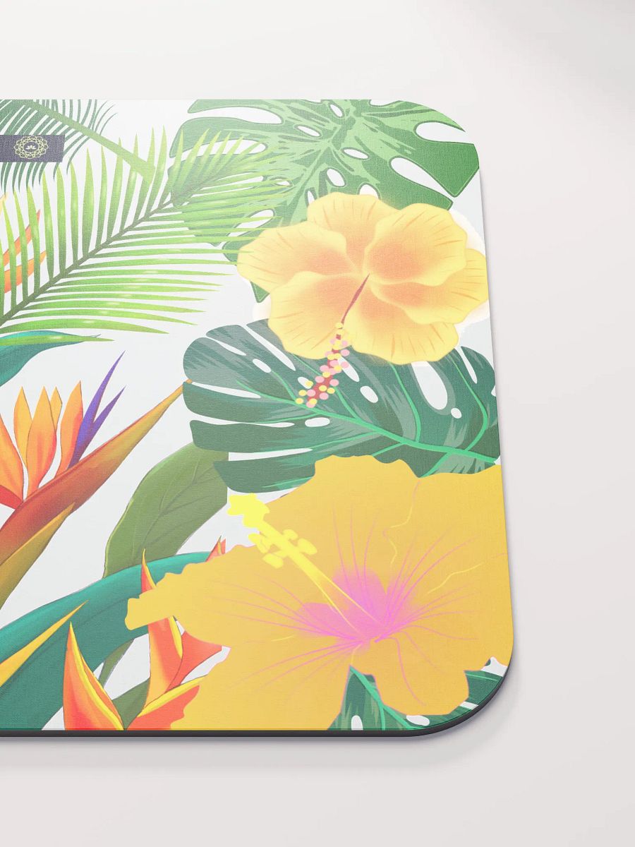 Tropical Paradise Mouse Pad product image (5)