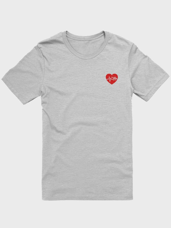 Canvas Supersoft T-Shirt (MENS) 2 Sided product image (6)