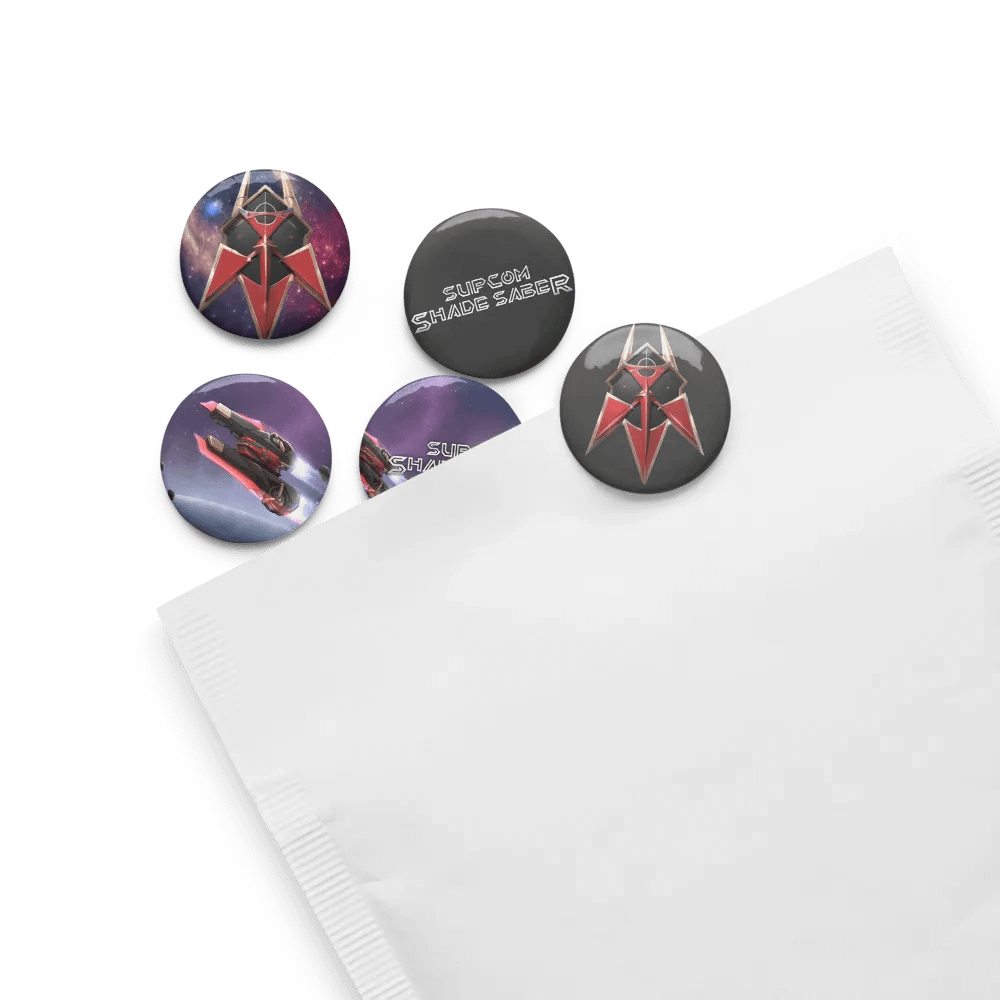 SupCom Button Set product image (13)