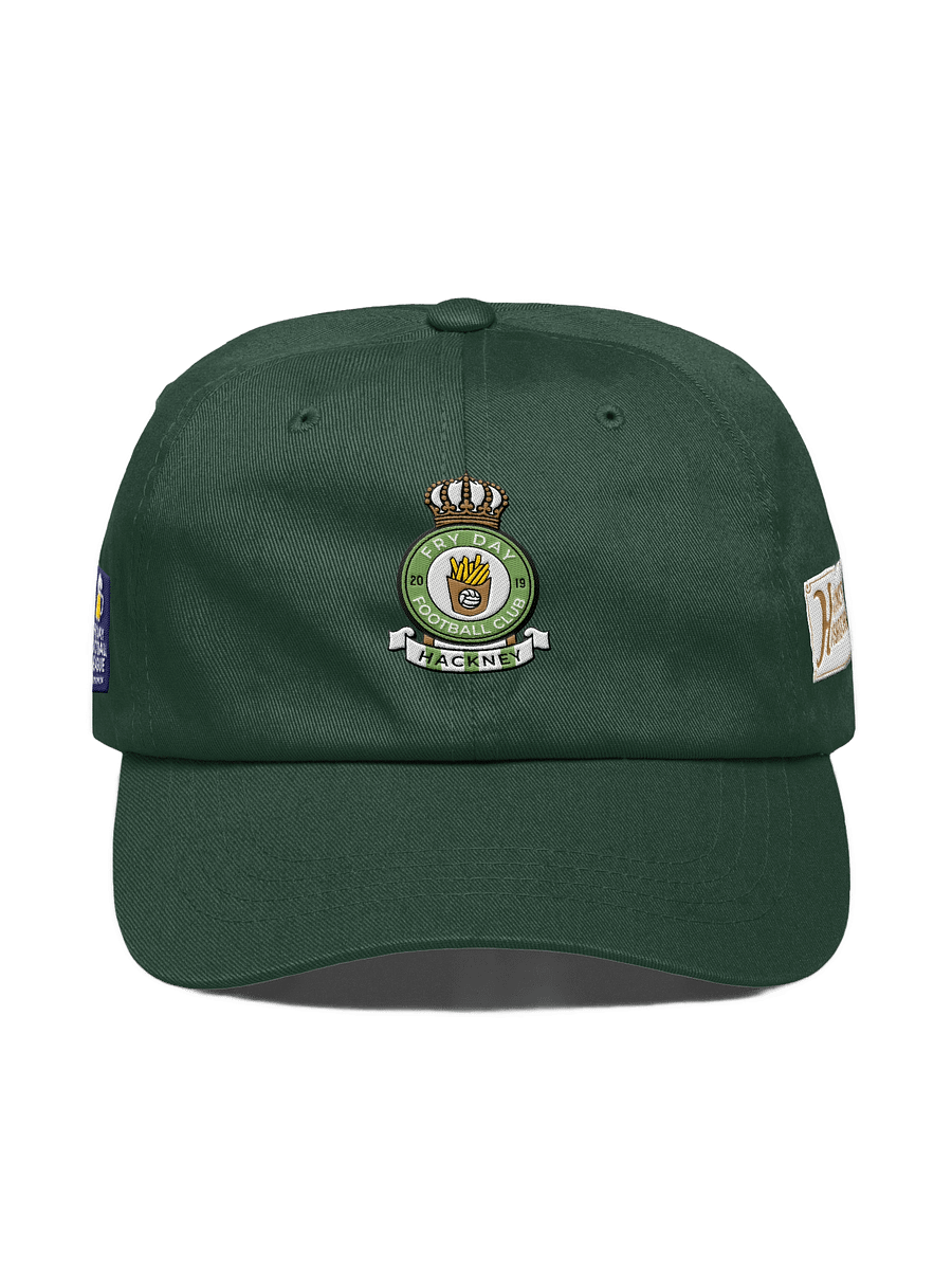 FRY DAY FC Home Classic Dad Hat product image (1)