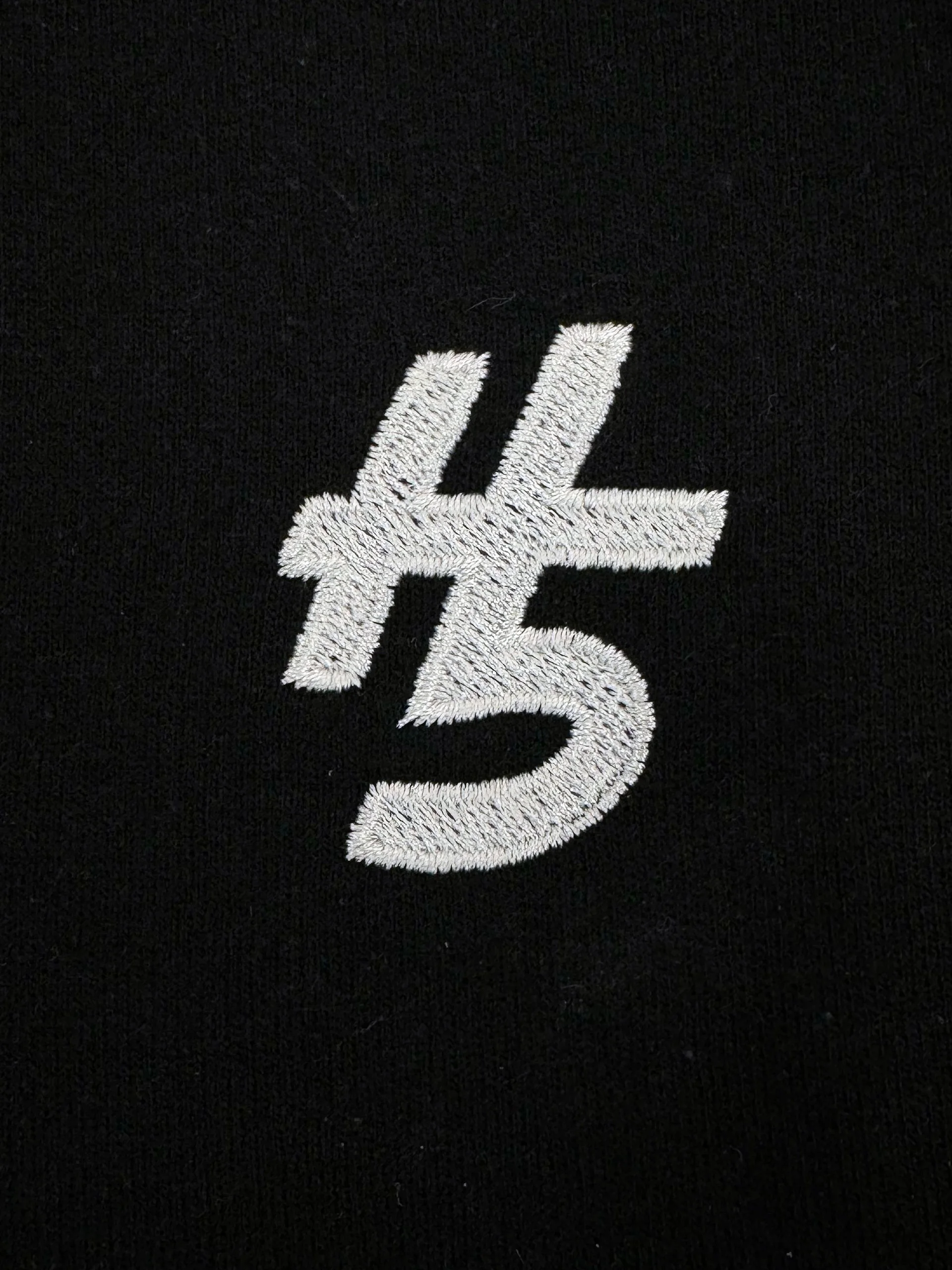 H5 Embroidered Logo Sweatshirt product image (9)