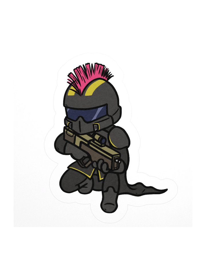 Sticker | ThePunkPanther product image (1)