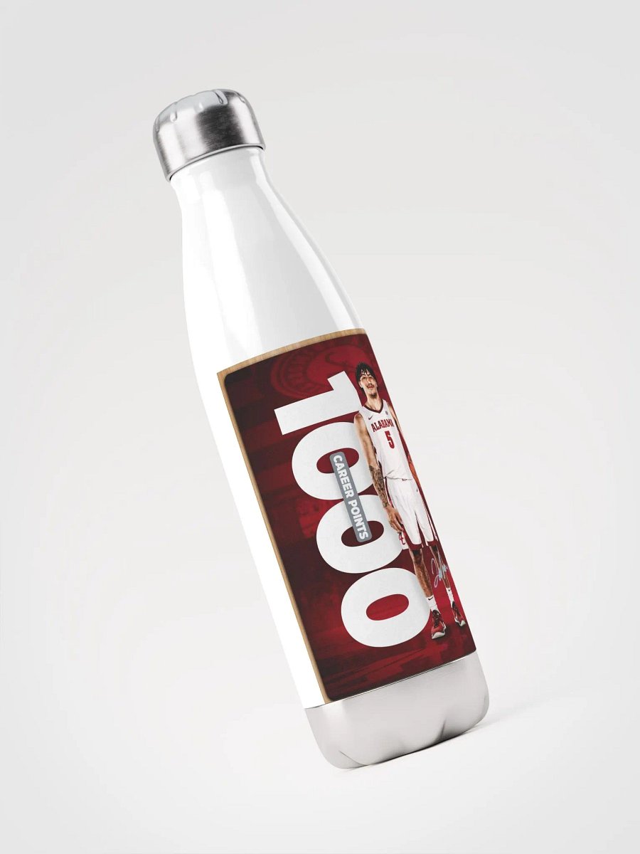 Jahvon Quinerly 1,000 PT Water Bottle product image (3)
