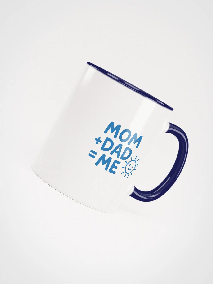 Sunshine Equation Ceramic Mug product image (19)