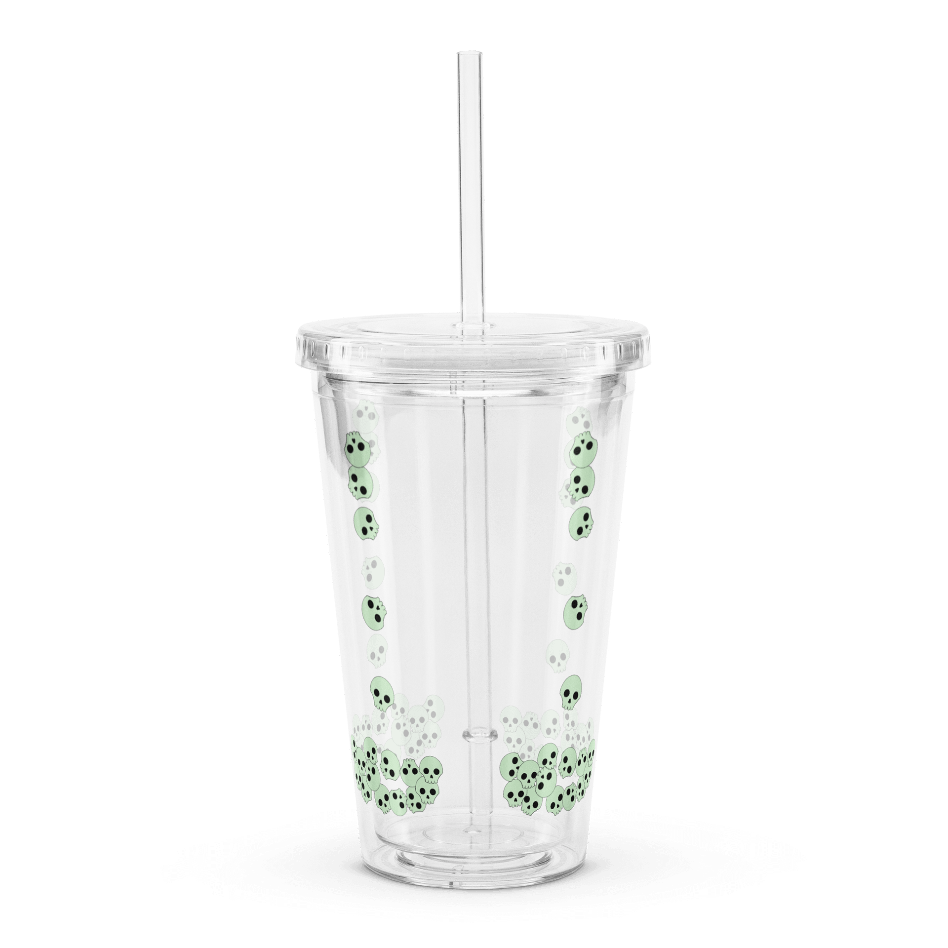 Death By Boba Tumbler- Matcha product image (3)