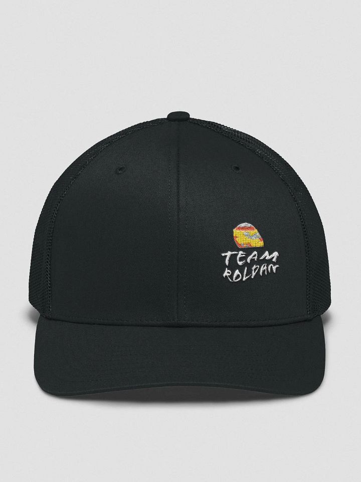 Mega gorra Team Roldán product image (2)