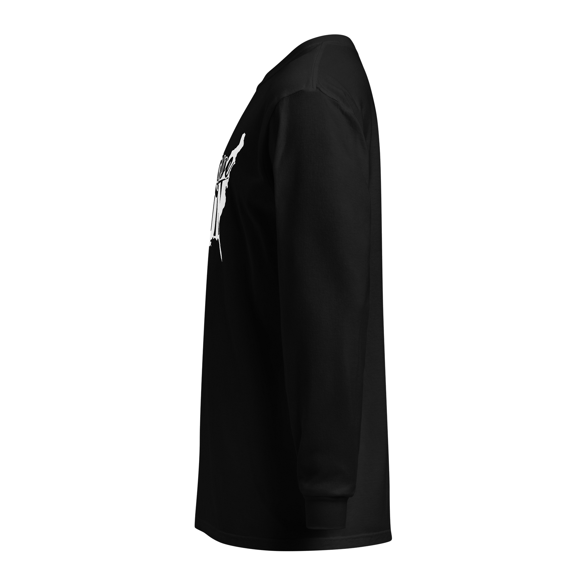 Top Rope Nation Logo Long Sleeve product image (8)