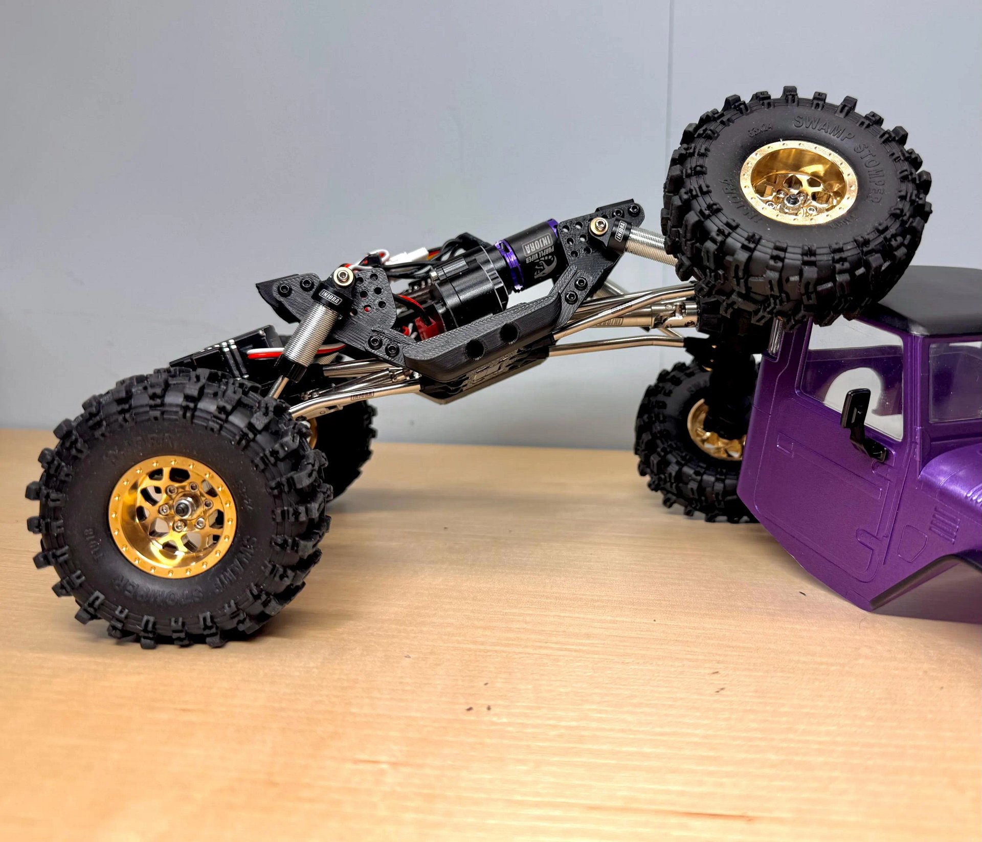 Lynx Chassis for the Redcat A18 product image (4)