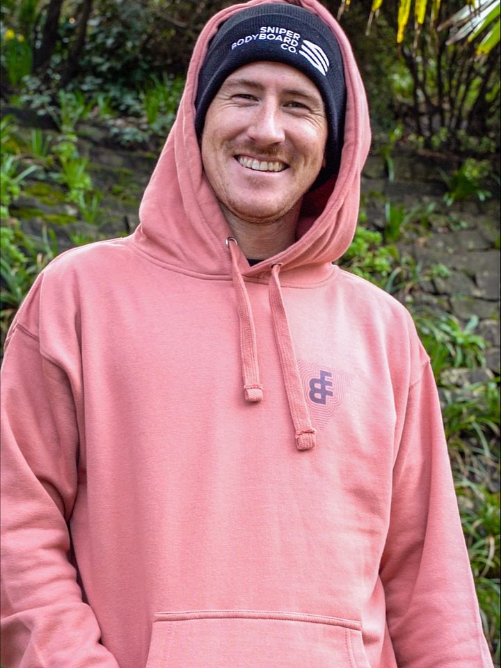Retro Fins Hoodie product image (2)