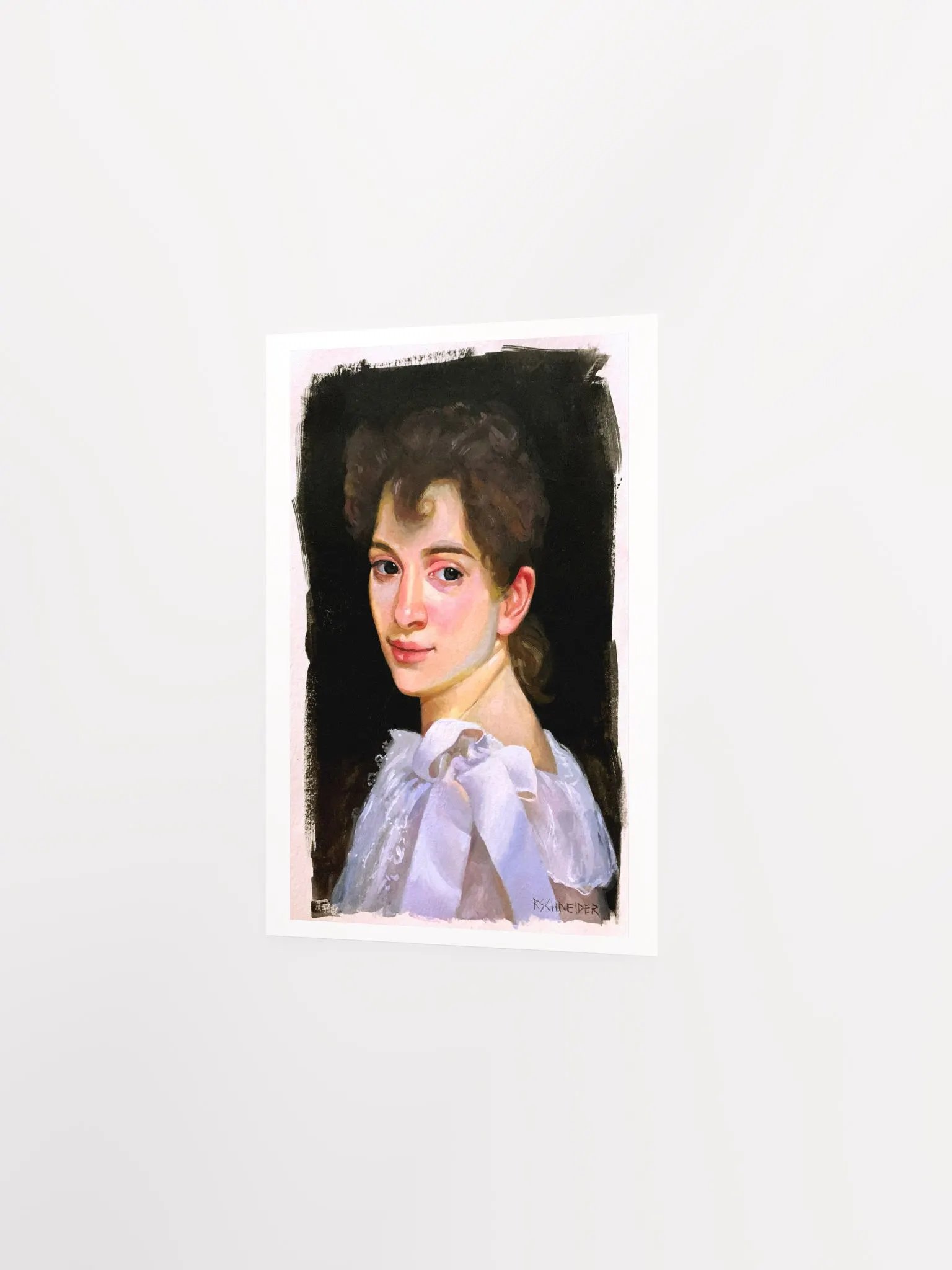 Gabrielle Cot - Master Copy print product image (2)