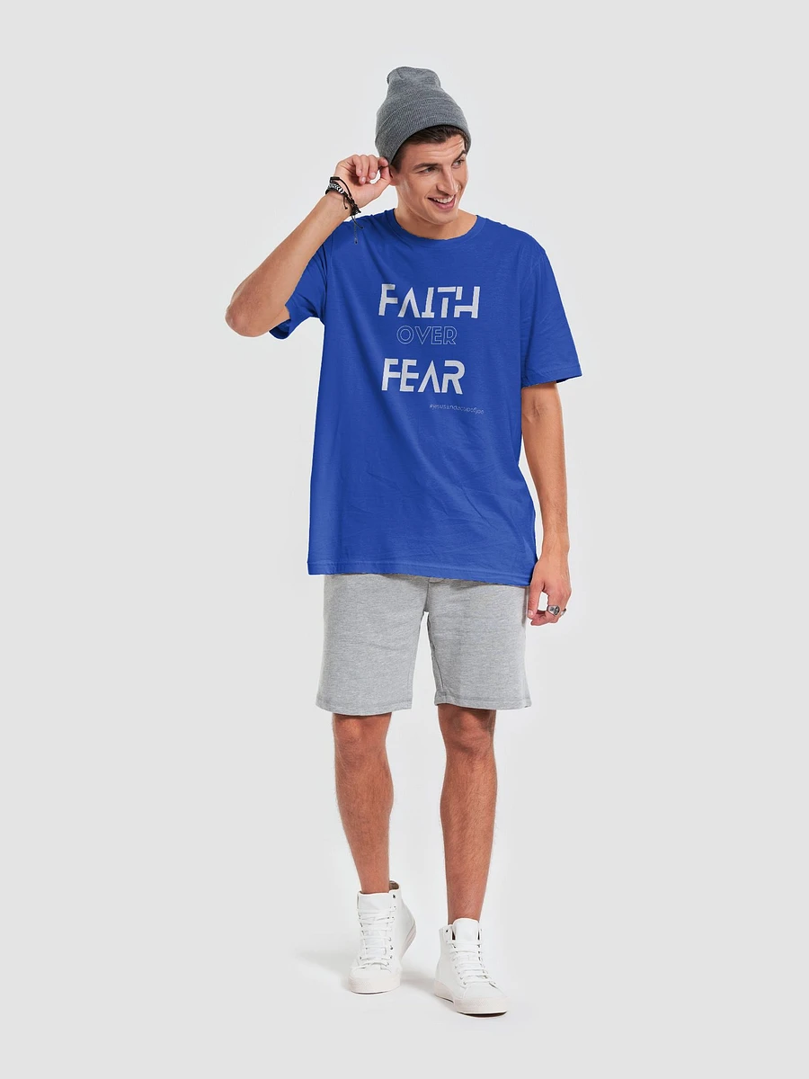 Faith over Fear shirt product image (46)