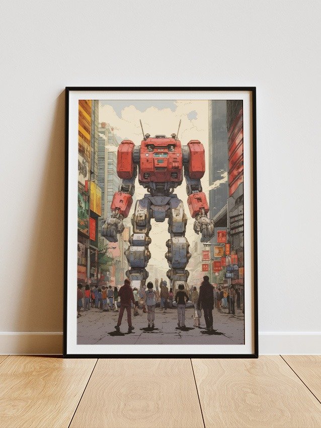 Neo Mecha Dawn product image (2)