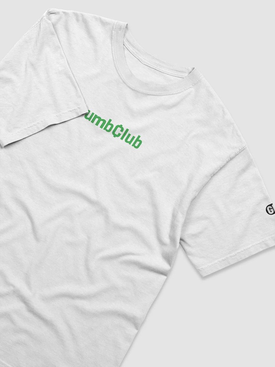 DumbClub Tee product image (3)